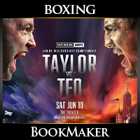 Teofimo Lopez vs Josh Taylor Boxing Betting
